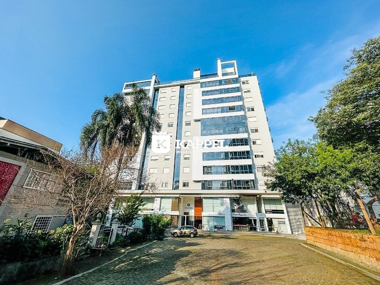 Imagem do imóvel Apartamento De 03 Suites A Venda No B. Americano- Lajeado -rs