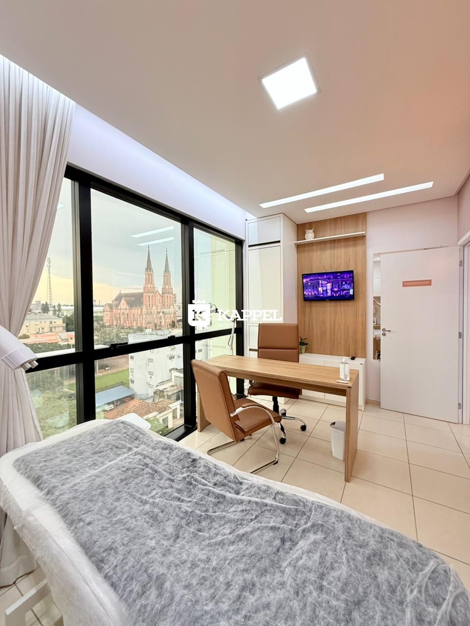 Imagem do imóvel Sala Comercial Mobiliada Com Vista Panorâmica à Venda Em Venâncio Aires