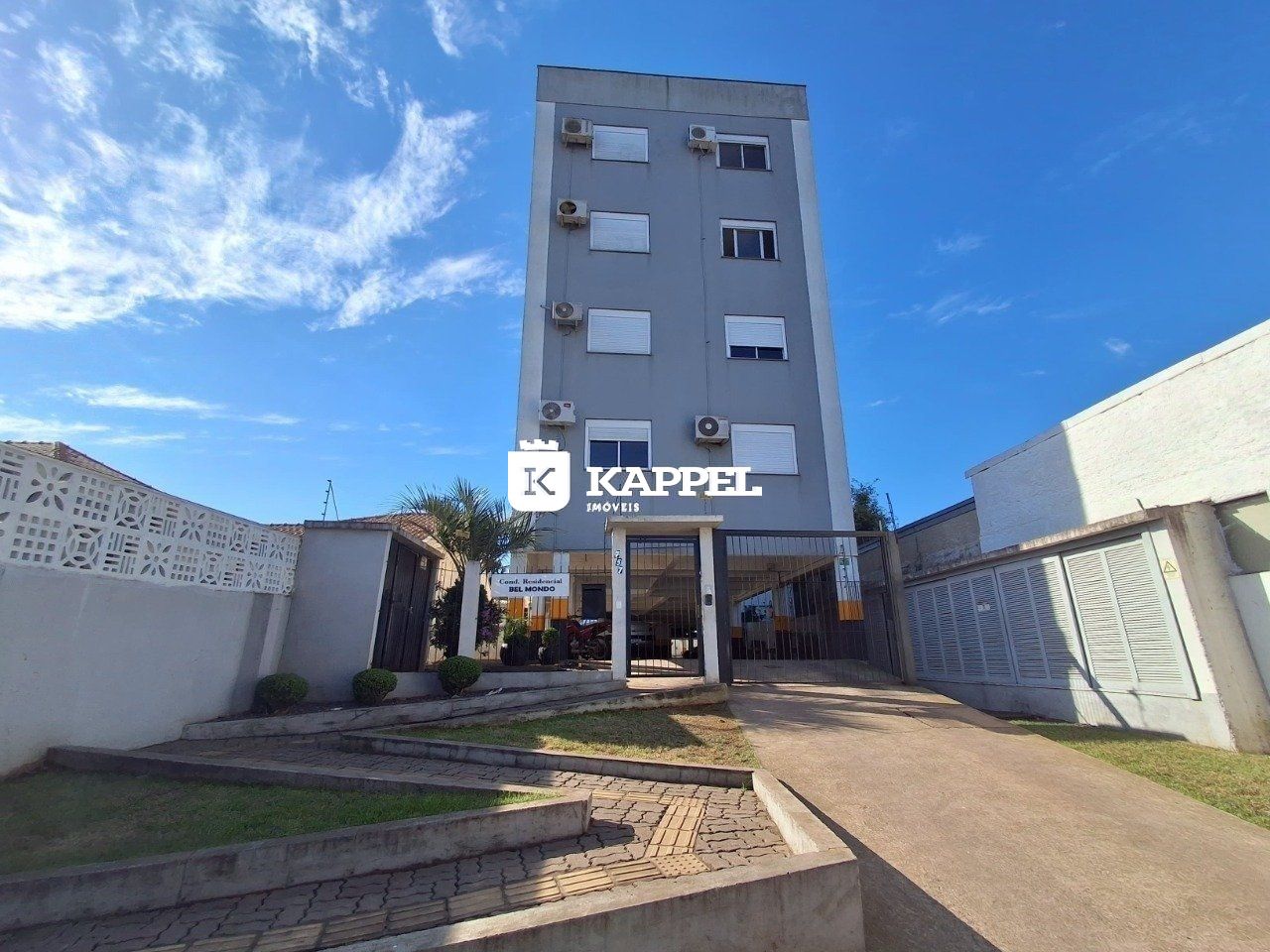 Imagem do imóvel Apartamento De 01 Dormitório A Venda No Bairro Moinhos- Lajeado-rs