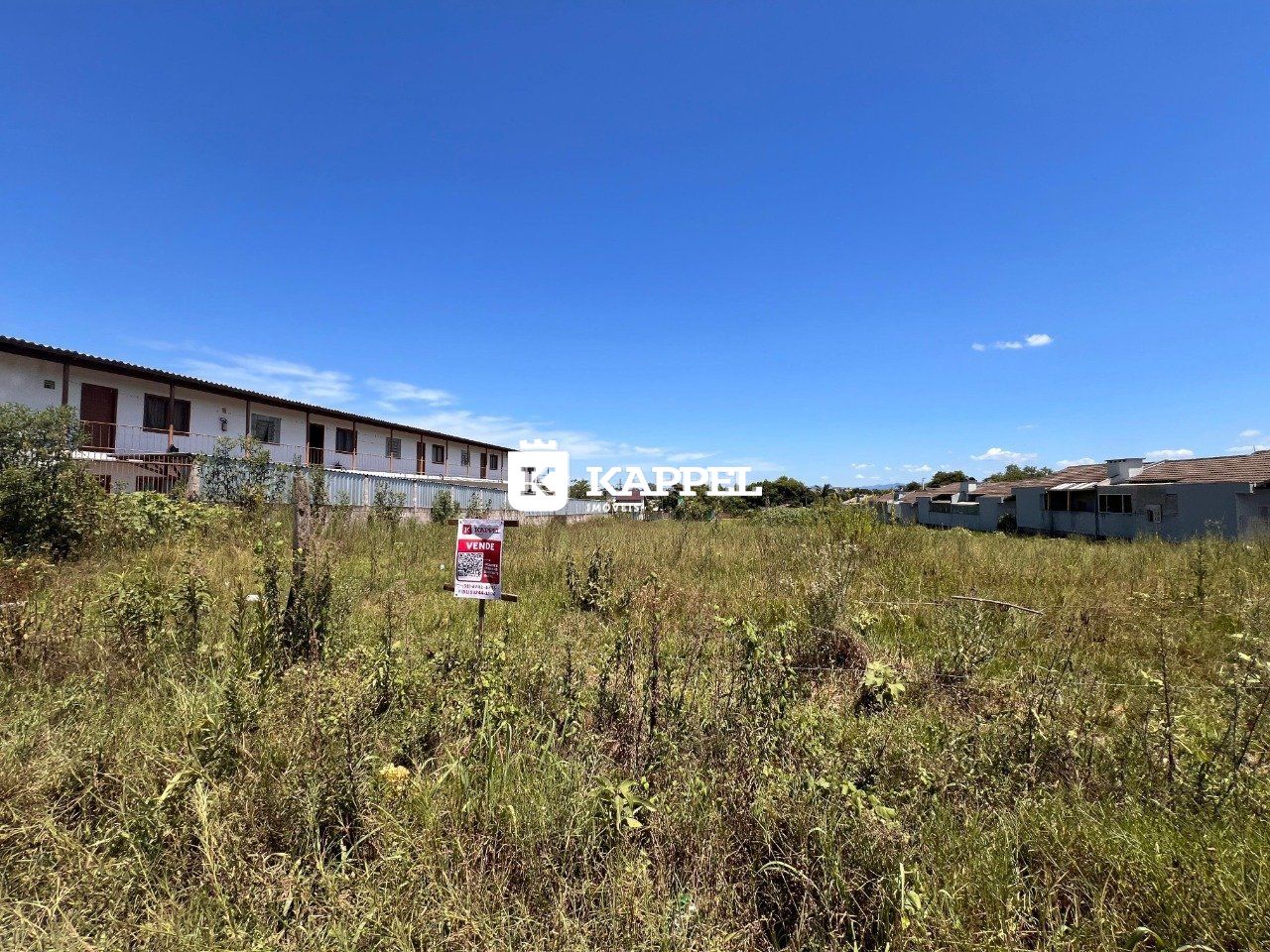 Imagem do imóvel Terreno Com 687 M²  à Venda Na Coronel Brito - Venâncio Aires.