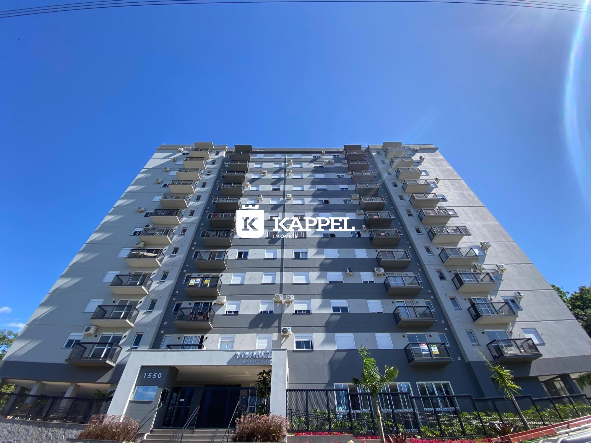 Apartamento 2 dormitórios no Universitário, Lajeado