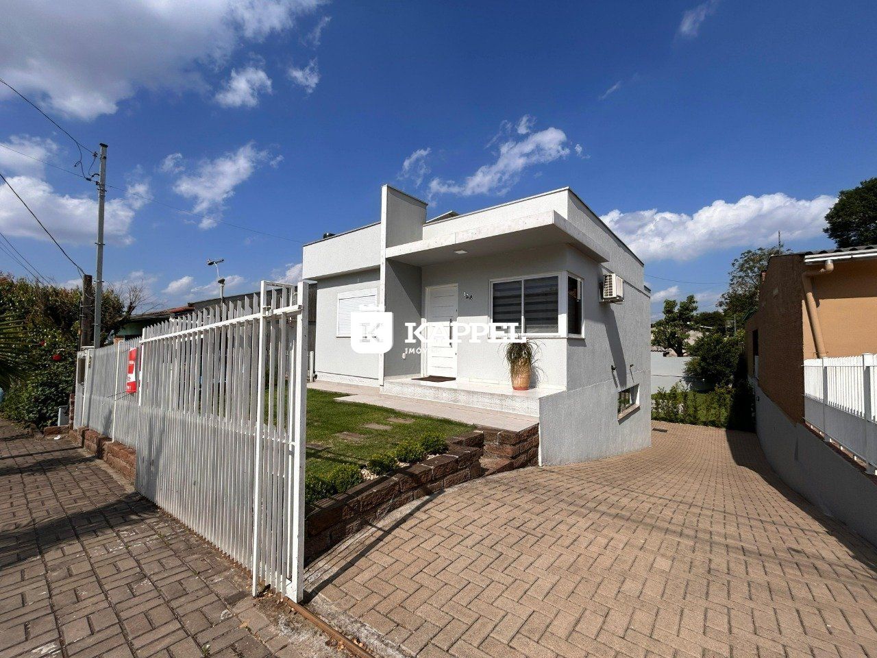 Imagem do imóvel Casa De 02 Dormitórios/ 01 Suite A Venda No B. Jardim Do Cedro- Lajeado-rs