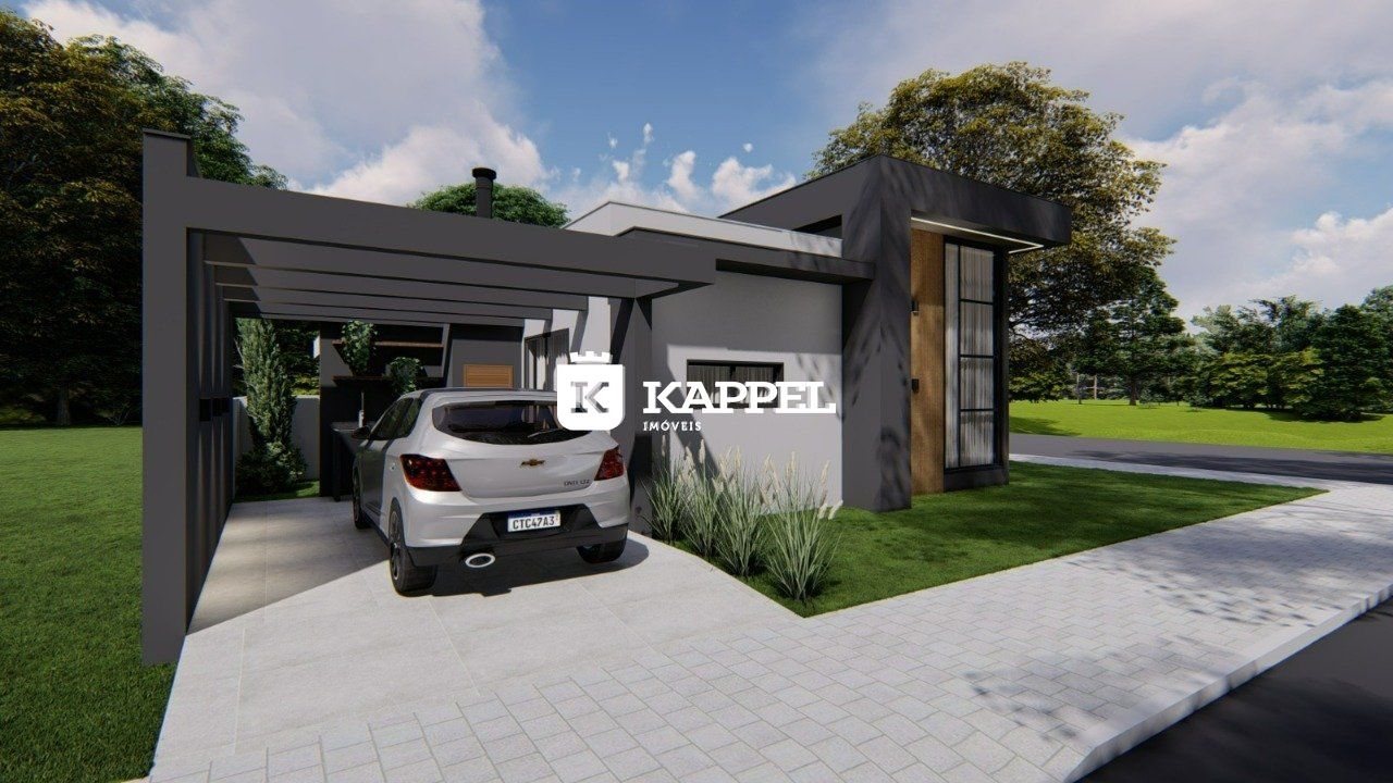 Imagem do imóvel Casa Geminada à Venda, Dois Dormitórios, Bairro Conventos- Lajeado Rs