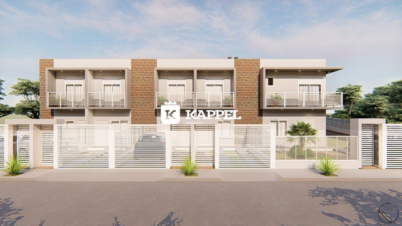 Imagem do imóvel Sobrados De 02 Dormitórios A Venda No B. Conventos- Lajeado-rs