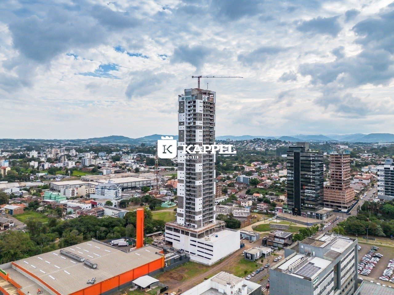 Imagem do imóvel Apartamento Andar Alto Com 3 Dormitórios à Venda - São Cristóvão - Lajeado