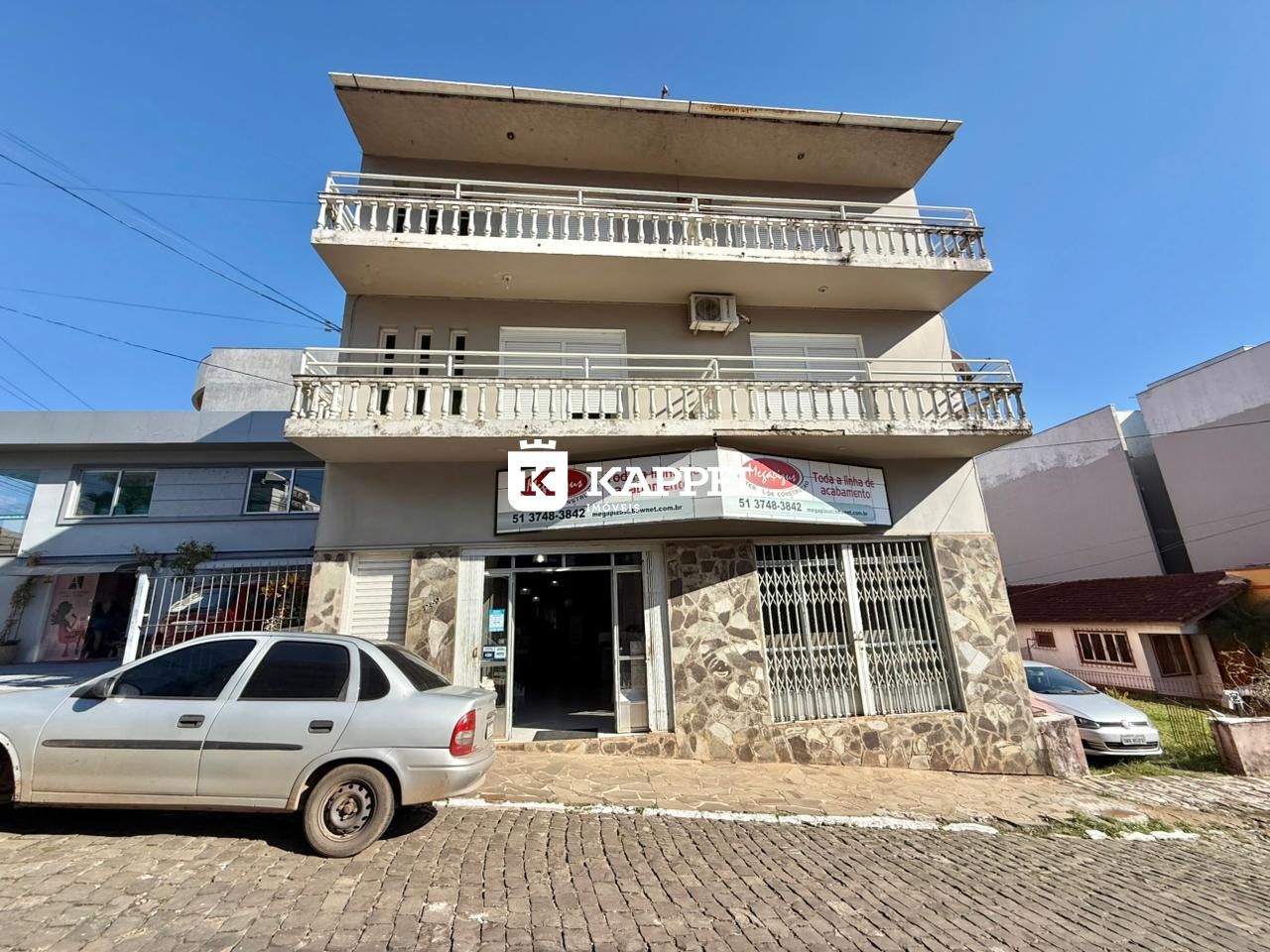 Apartamento 3 dormitórios no São Cristóvão, Lajeado