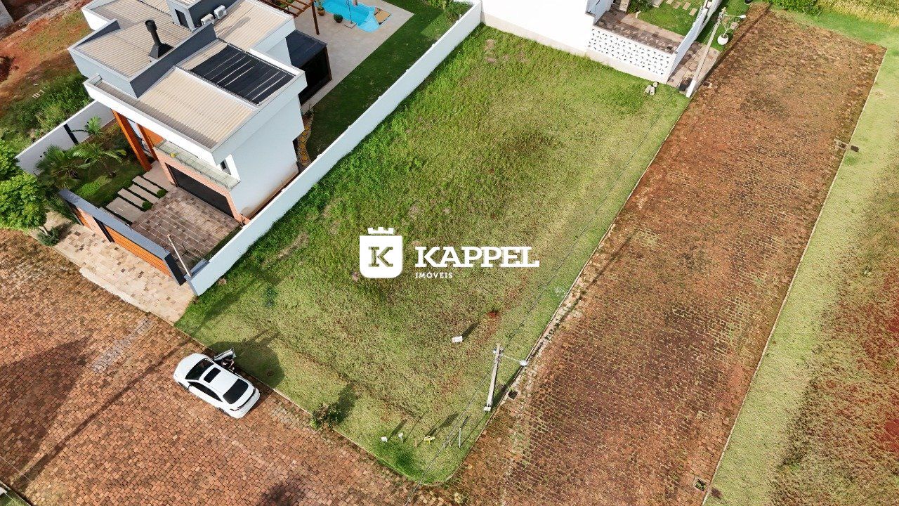 Imagem do imóvel Belo Terreno De Esquina A Venda No Loteamento Monte Olimpo- Bom Pastor- Lajeado