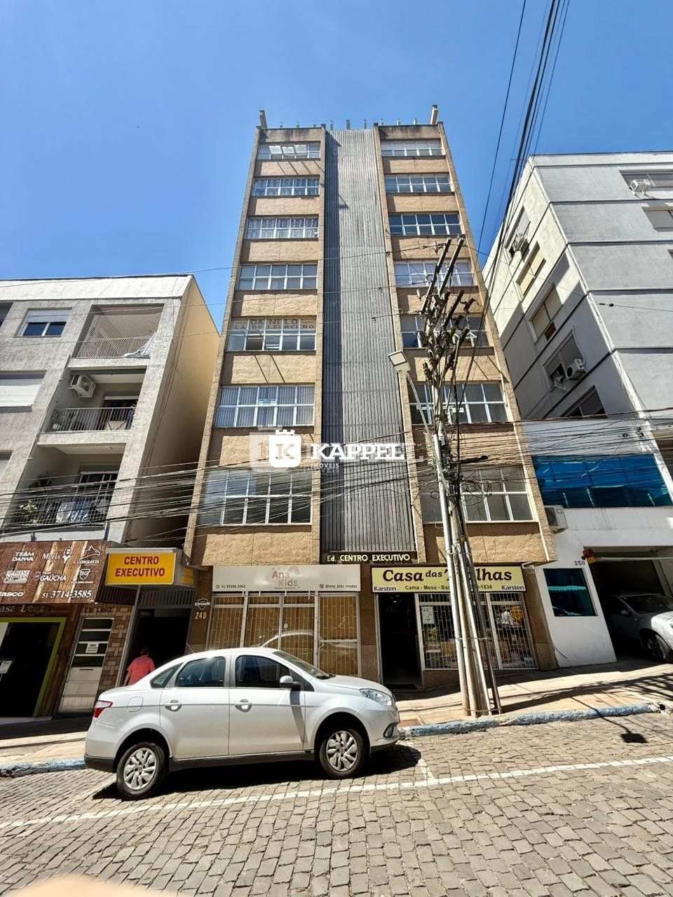 Sala Comercial no Centro, Lajeado