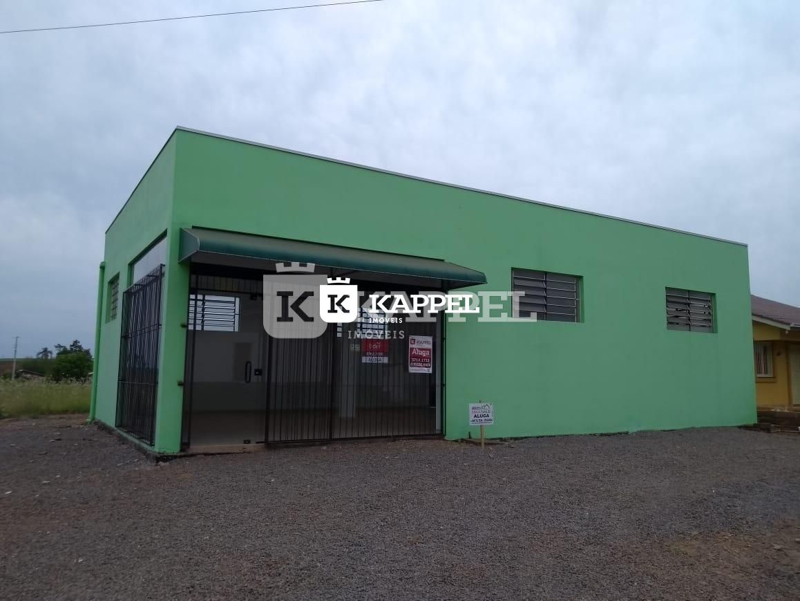 Imagem do imóvel Loja Para Alugar, 120 M² Por R$ 945,00/mês - Canabarro - Teutônia/rs