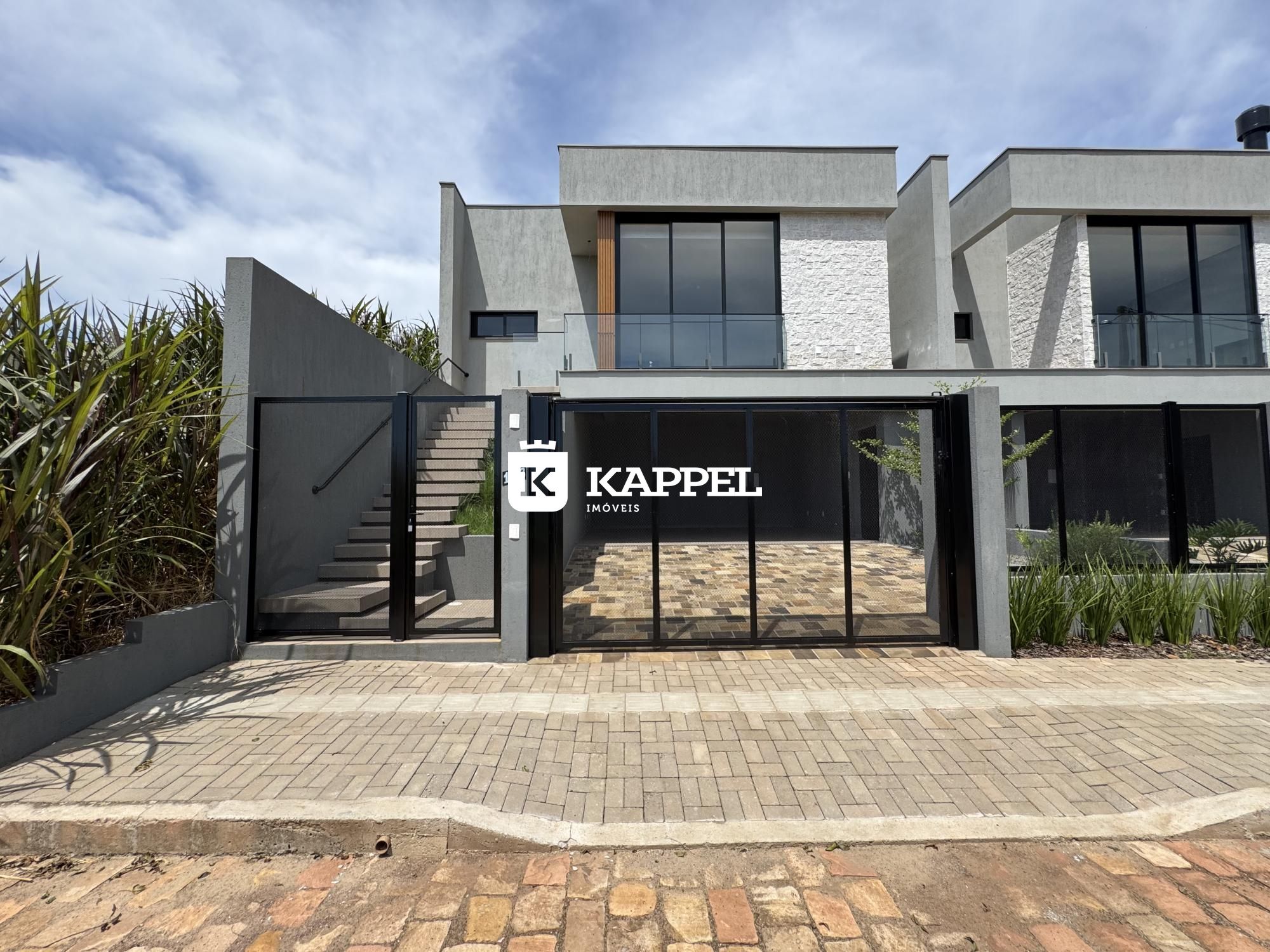 Imagem do imóvel Lindos Sobrados De 03 Dormitórios A Venda No B. Floresta- Lajeado-rs