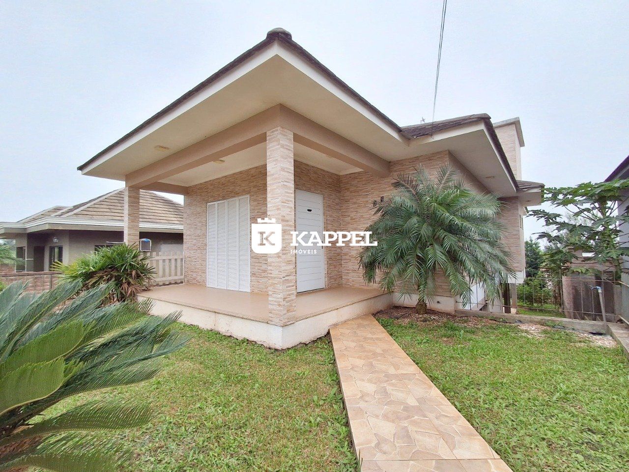 Imagem do imóvel Casa De 03 Dormitórios A Venda E Aluguel No  B. Conventos- Lajeado-rs