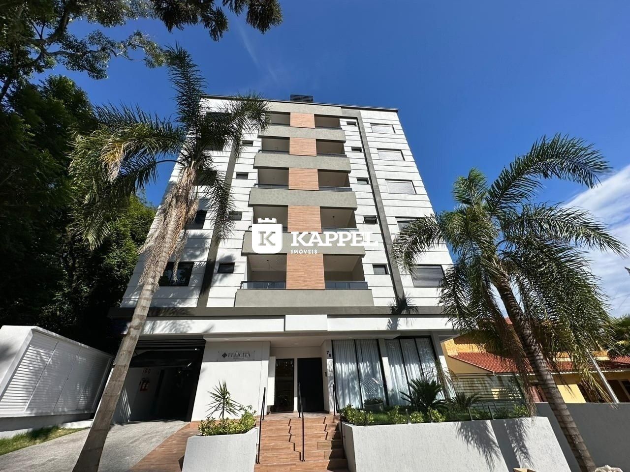 Apartamento 2 dormitórios no Universitário, Lajeado
