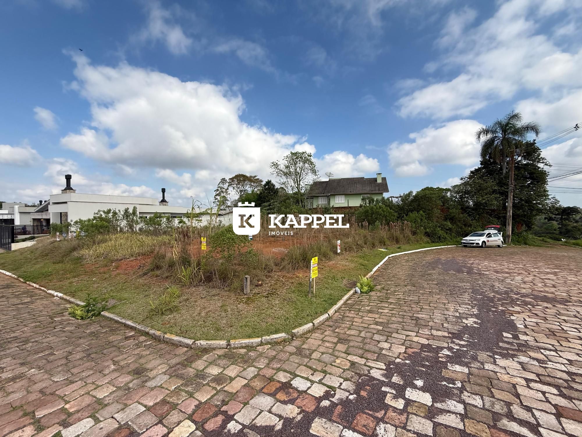 Imagem do imóvel Terreno De Esquina A Venda No Bairro Carneiros- Lajeado-rs