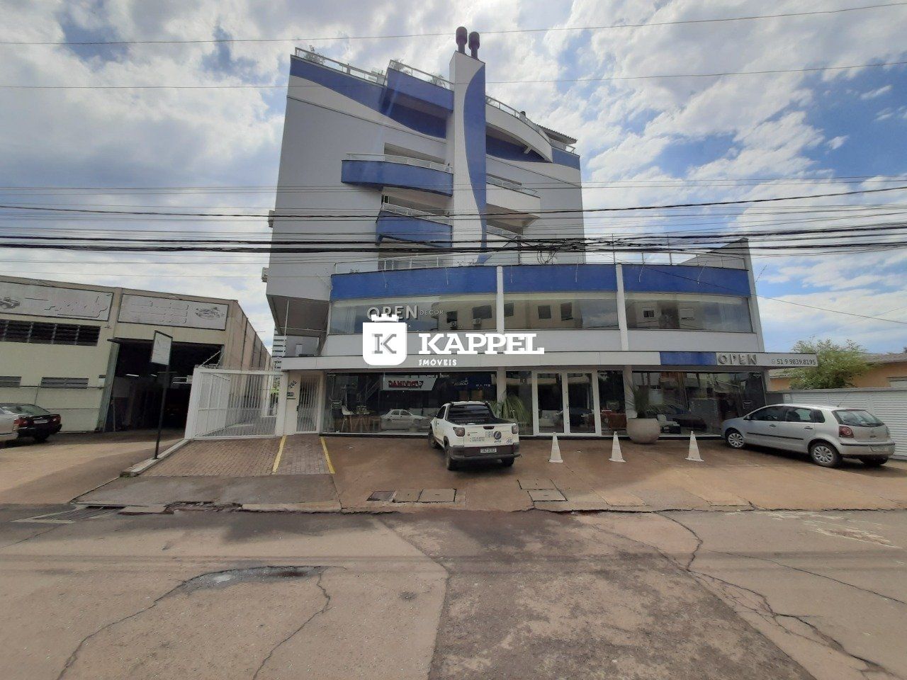 Imagem do imóvel Apartamento 02 Dormitórios Para Alugar No São Cristóvão