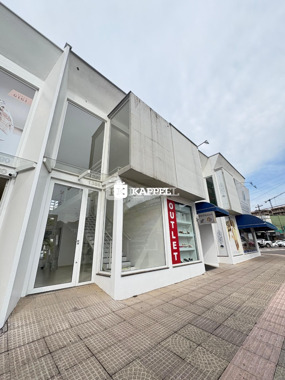 Imagem do imóvel Loja Para Locação No Centro De Lajeado