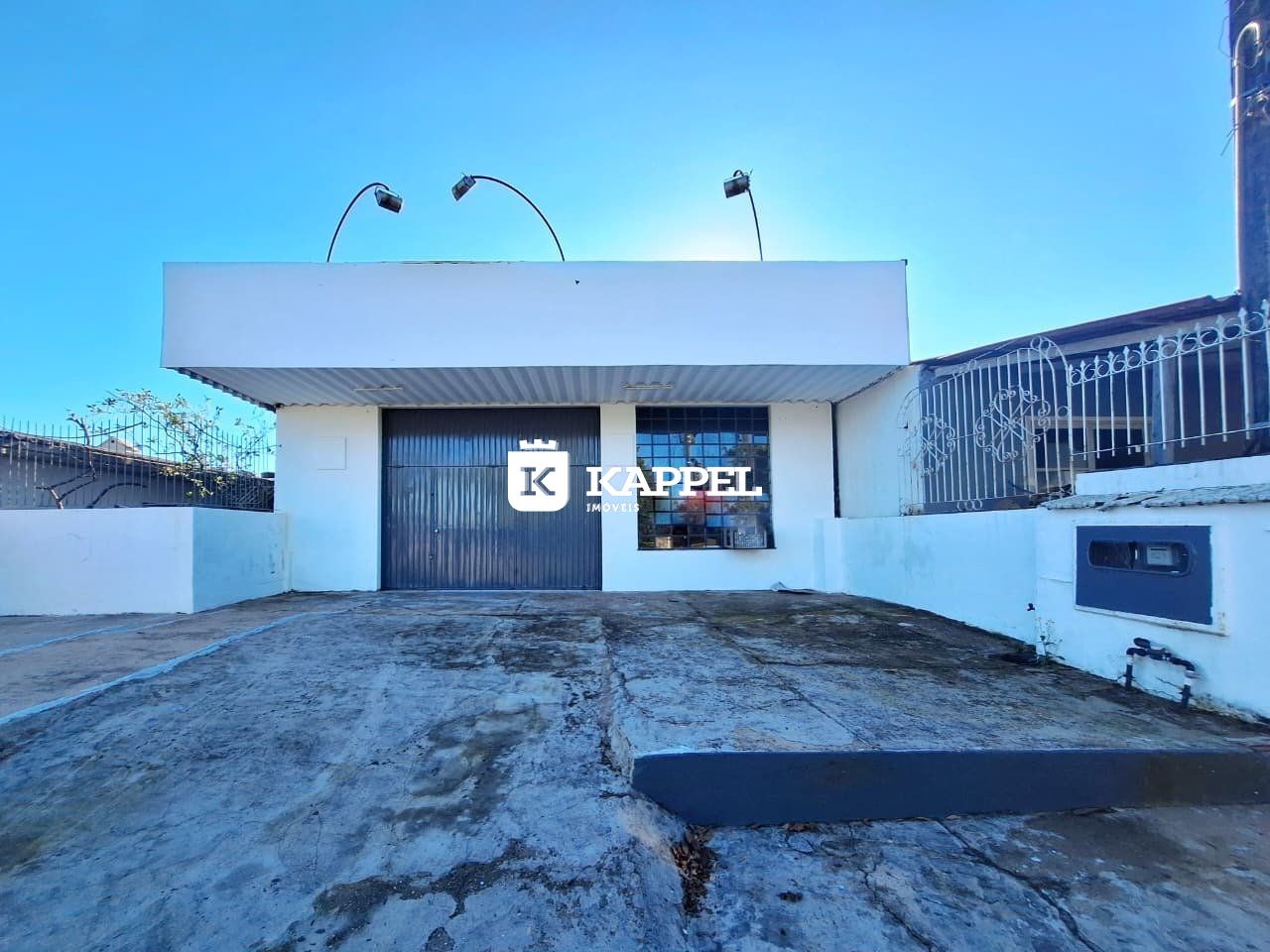 Imagem do imóvel Pavilhão Para Locação No Bairro Aviação - Venâncio Aires