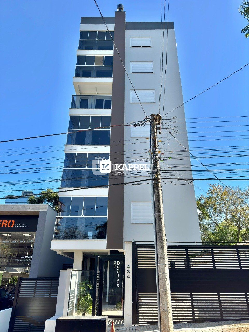 Imagem do imóvel Apartamento De 01 Dormitório A Venda No B. São Cristóvão- Lajeado-rs