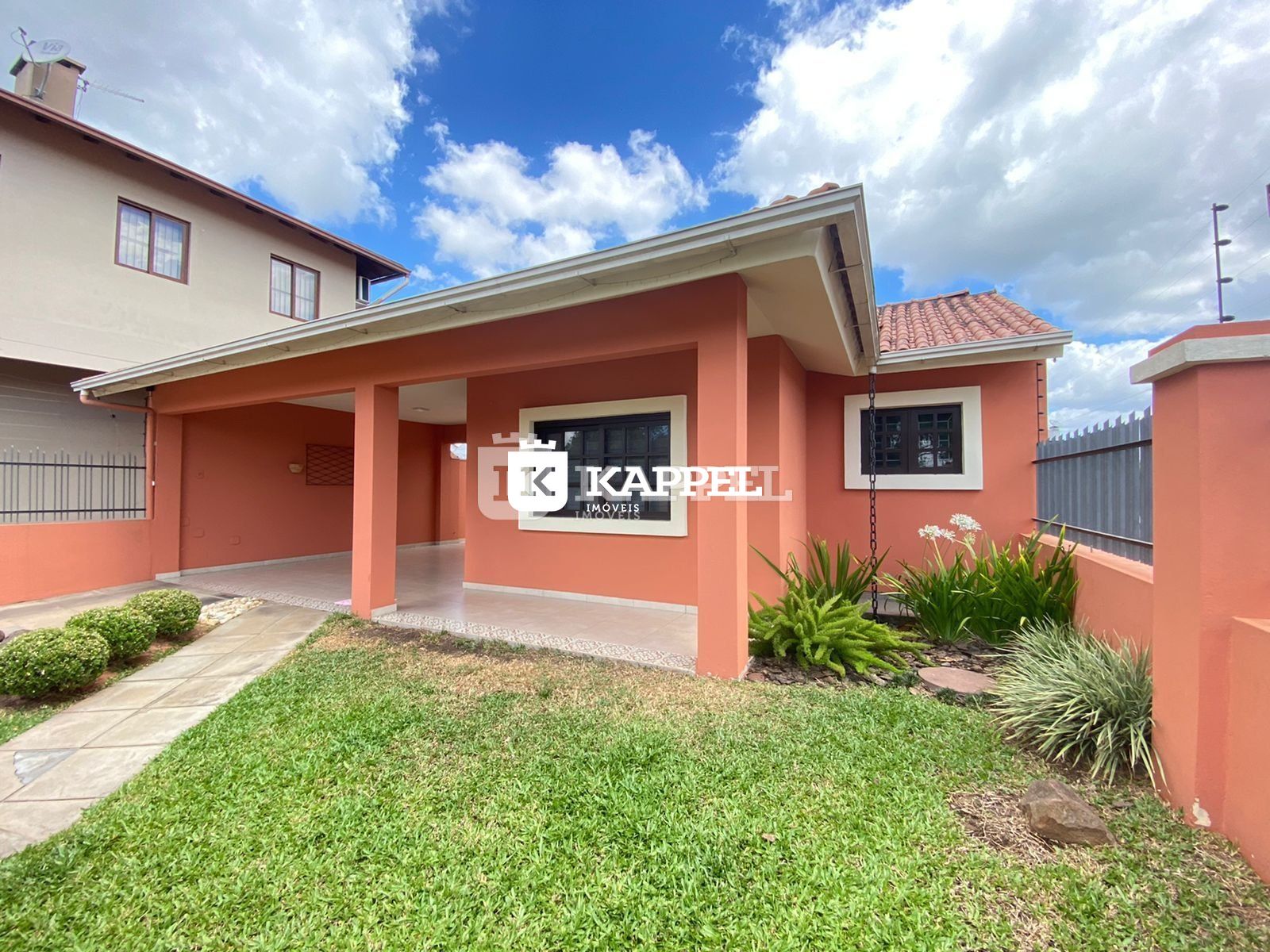 Imagem do imóvel Casa Espaçosa Com 3 Dormitórios - Venda - Venâncio Aires -  Bairro Morsch