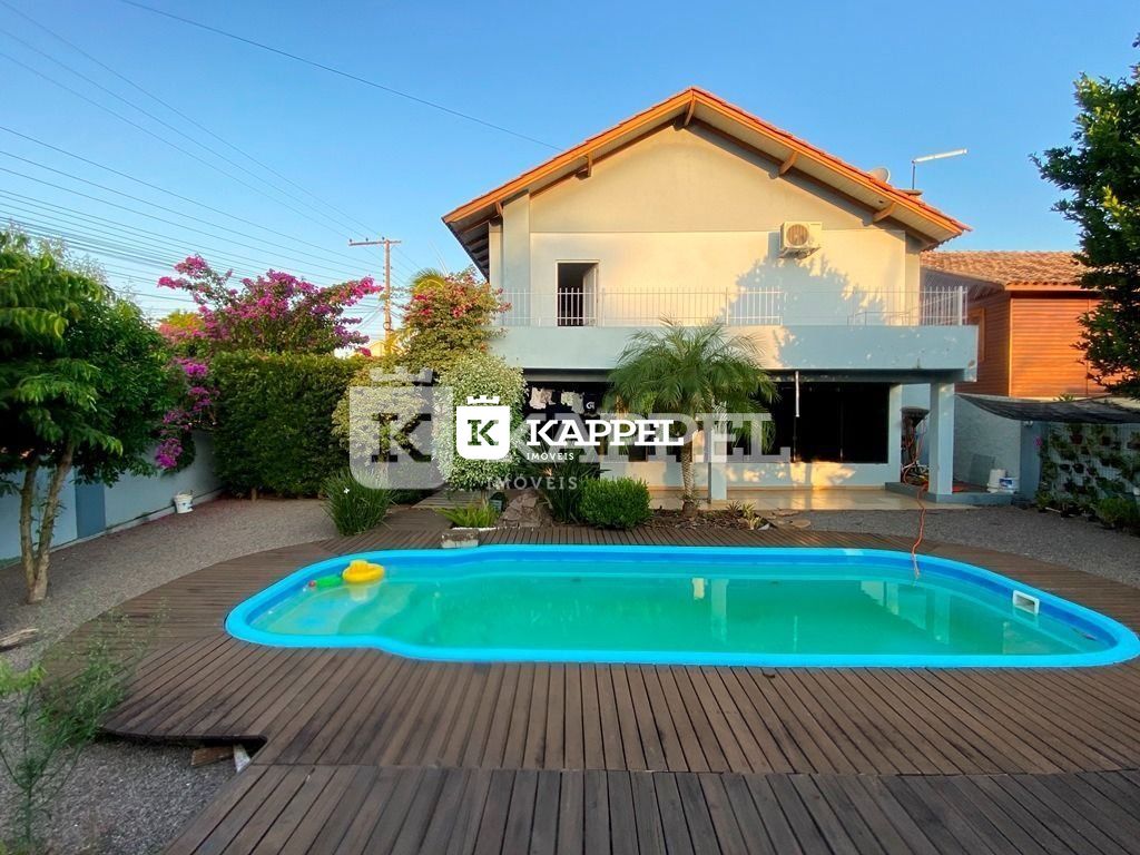 Imagem do imóvel Casa De 03 Dormitórios A Venda No B. Campestre- Lajeado- Rs