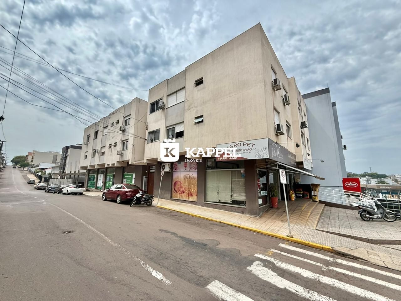 Imagem do imóvel Apartamento Com 1 Dormitório Para Alugar- São Cristóvão - Lajeado-rs