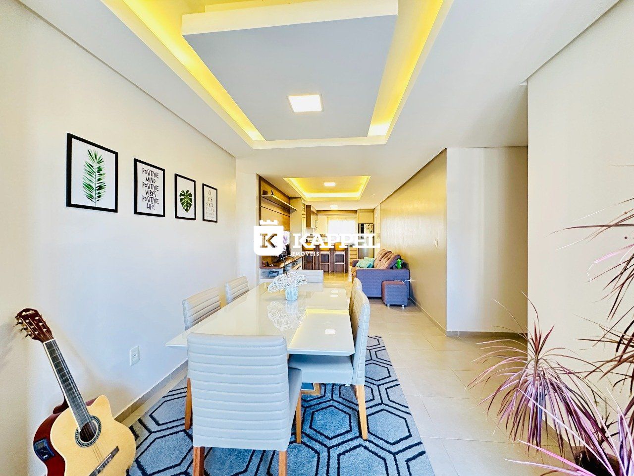 Imagem do imóvel Apartamento Semi Mobiliado No Coração Da Cidade - Venâncio Aires