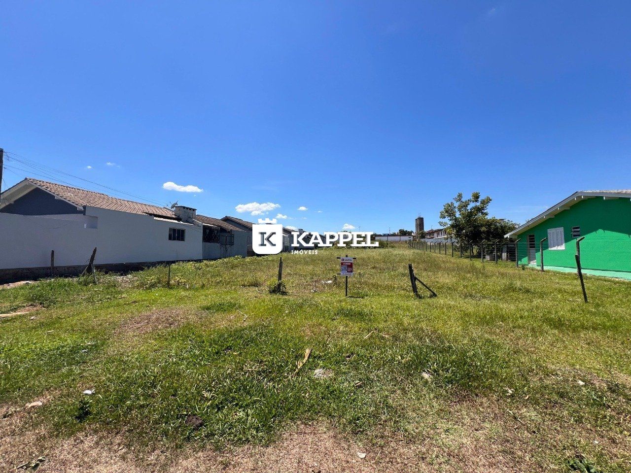 Imagem do imóvel Terreno Com 687 M²  à Venda Na Coronel Brito - Venâncio Aires.