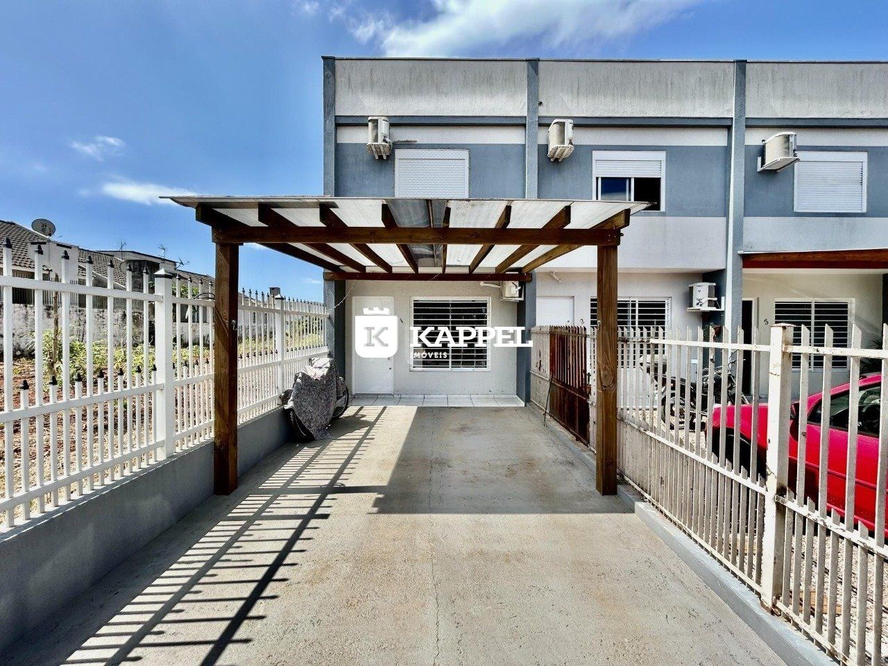 Imagem do imóvel Sobrado De 02 Dormitórios A Venda No Bairro Bom Pastor - Lajeado -rs