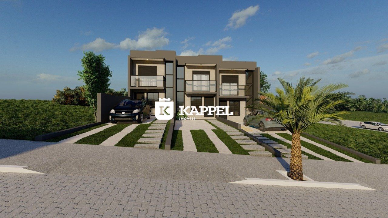 Imagem do imóvel Sobrado De 02 Suites A Venda No B. Conventos- Lajeado- Rs