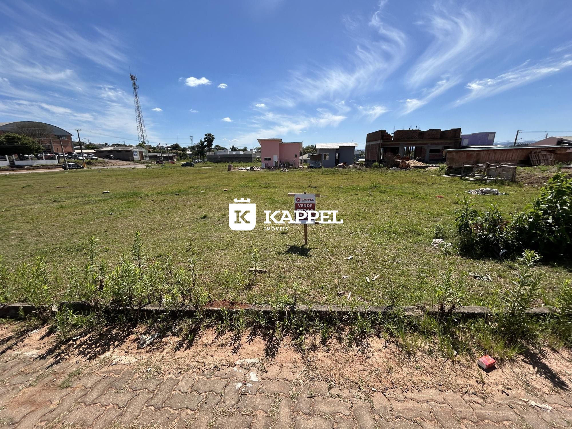 Terreno no Bela Vista, Venâncio Aires
