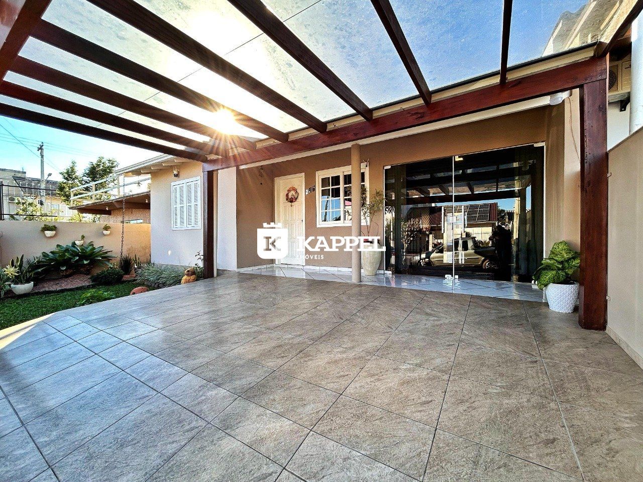 Imagem do imóvel Casa Com Piscina Para Venda Em Venâncio Aires