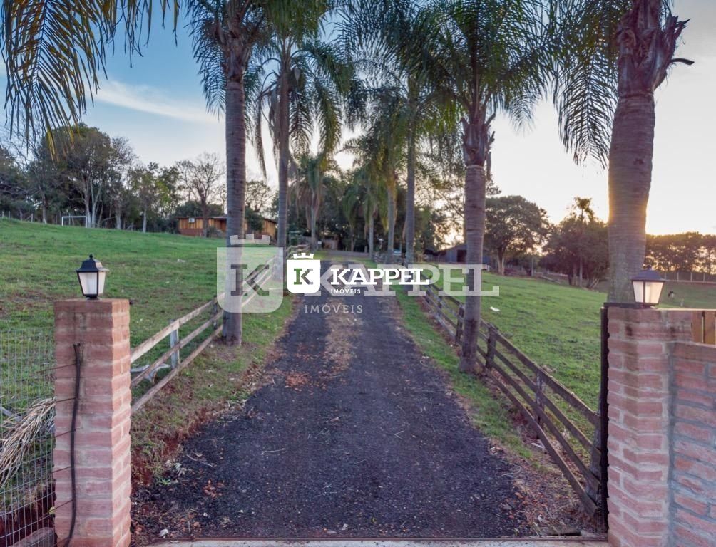 Imagem do imóvel Linda Chácara Com Cabana A Venda, Zona Rural - Mato Leitão/rs