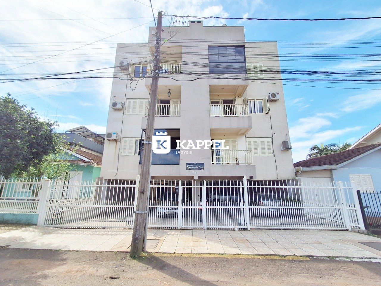 Imagem do imóvel Apartamento De 02 Dormitórios A Venda No Centenario- Lajeado-rs
