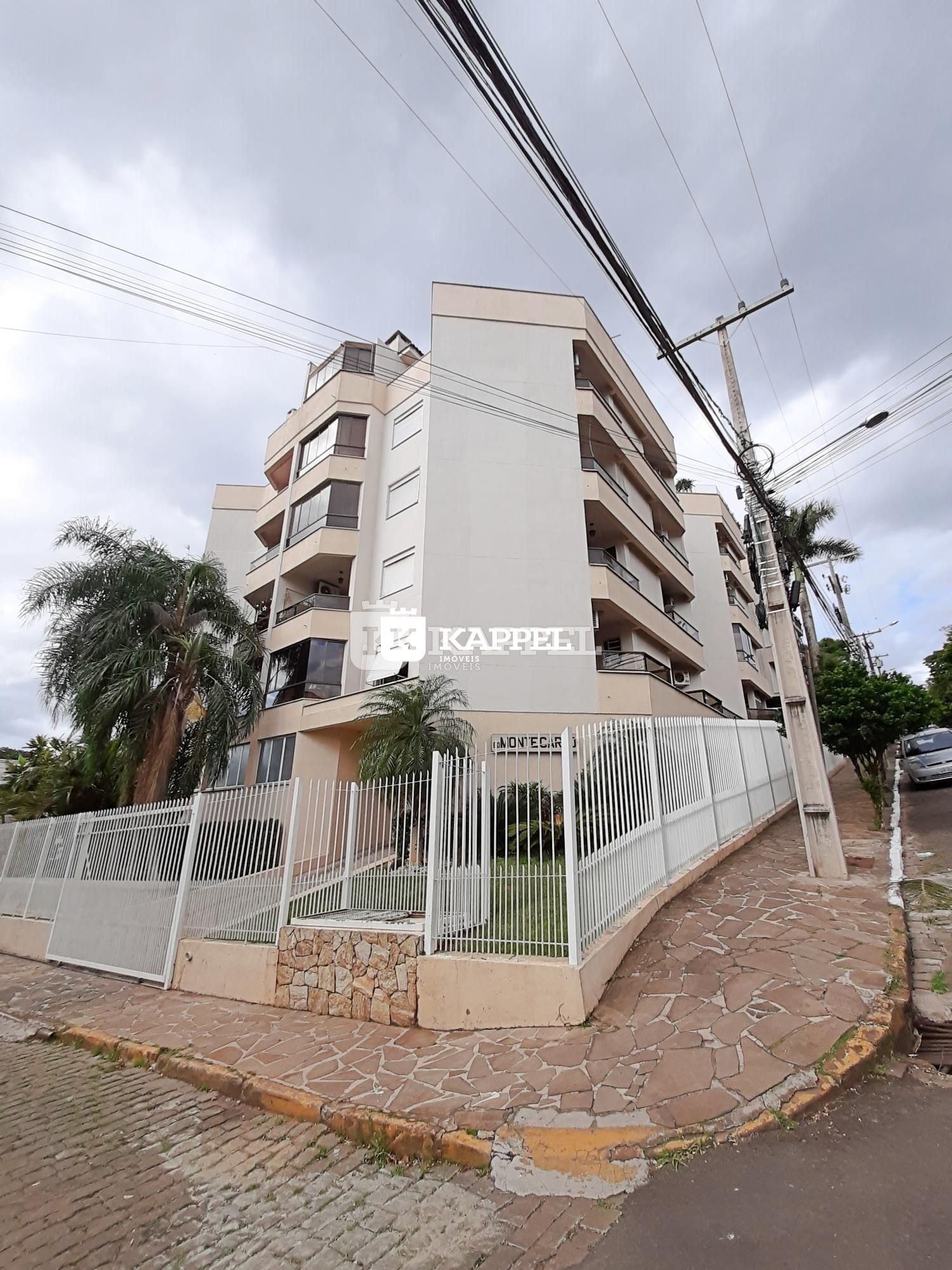 Cobertura 3 dormitórios no Hidráulica, Lajeado