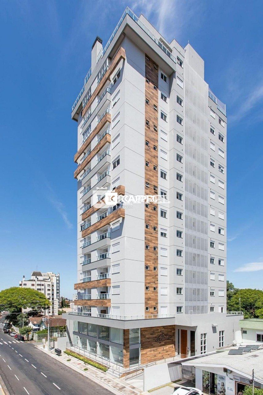 Apartamento 2 dormitórios no Florestal (Centro), Lajeado