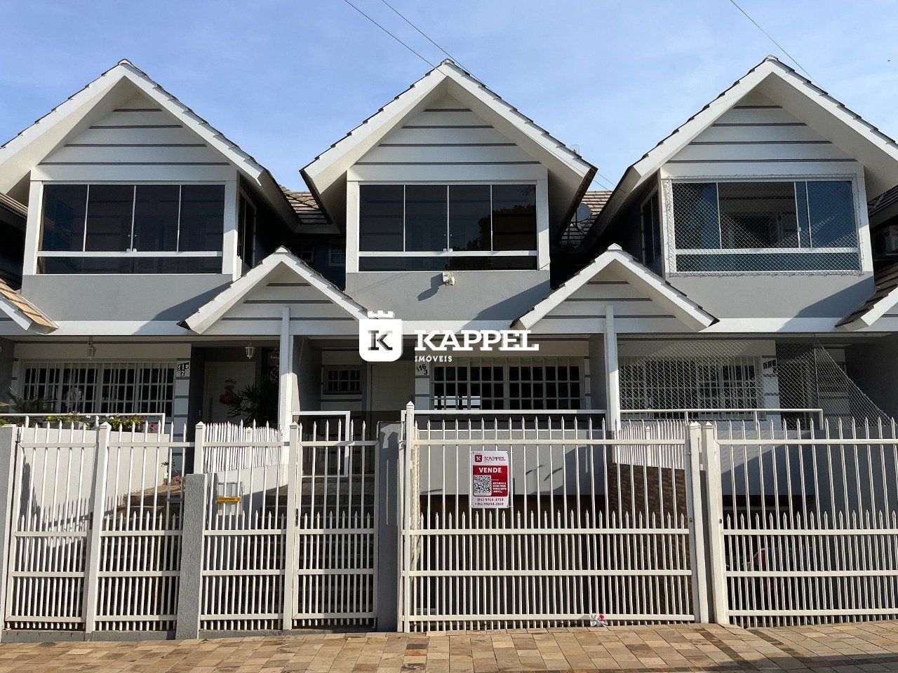 Imagem do imóvel Amplo Sobrado De 03 Dormitórios A Venda No B. Montanha- Lajeado-rs