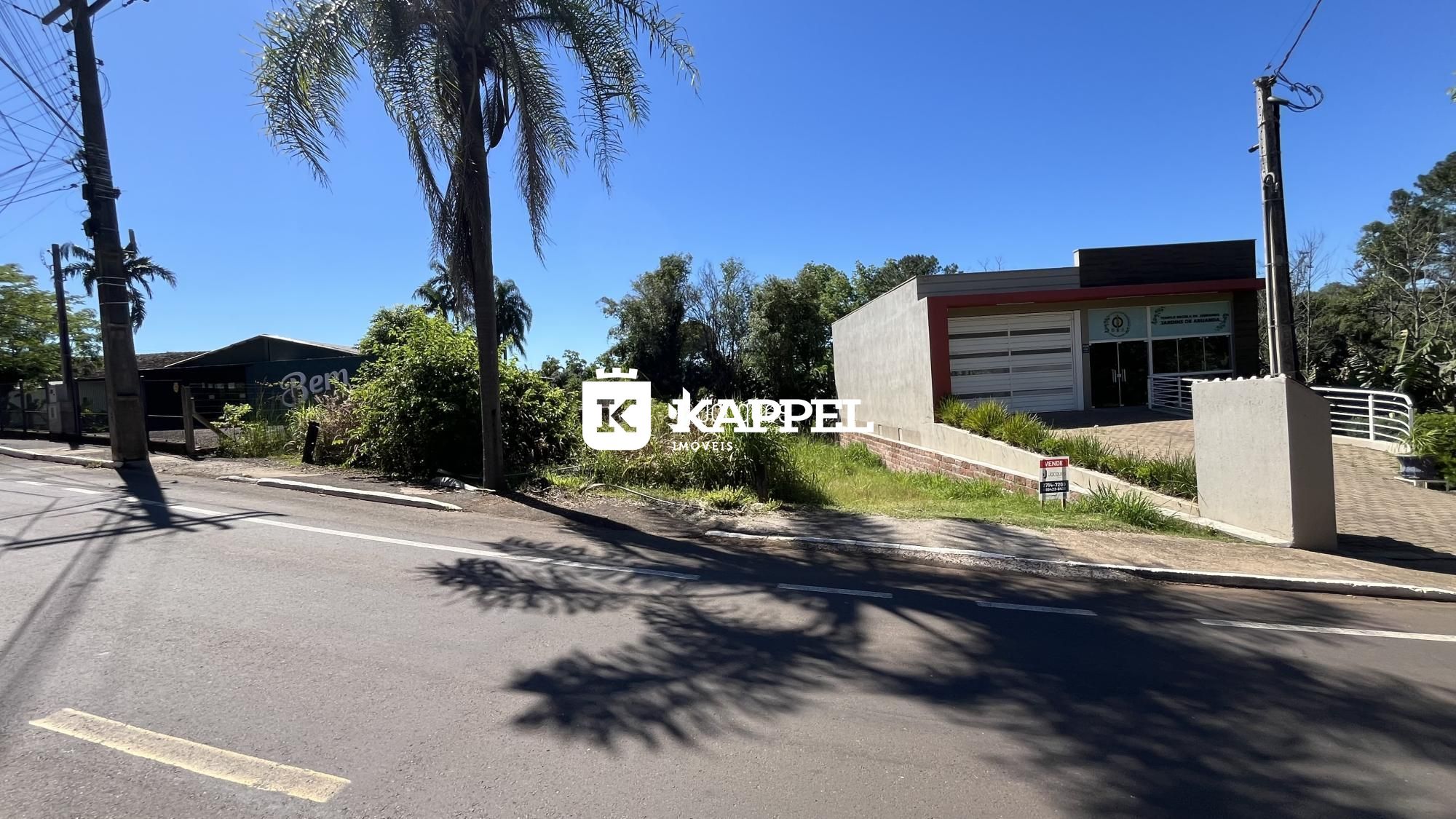 Imagem do imóvel Terreno Comercial A Venda No Bairro Carneiros- Lajeado-rs