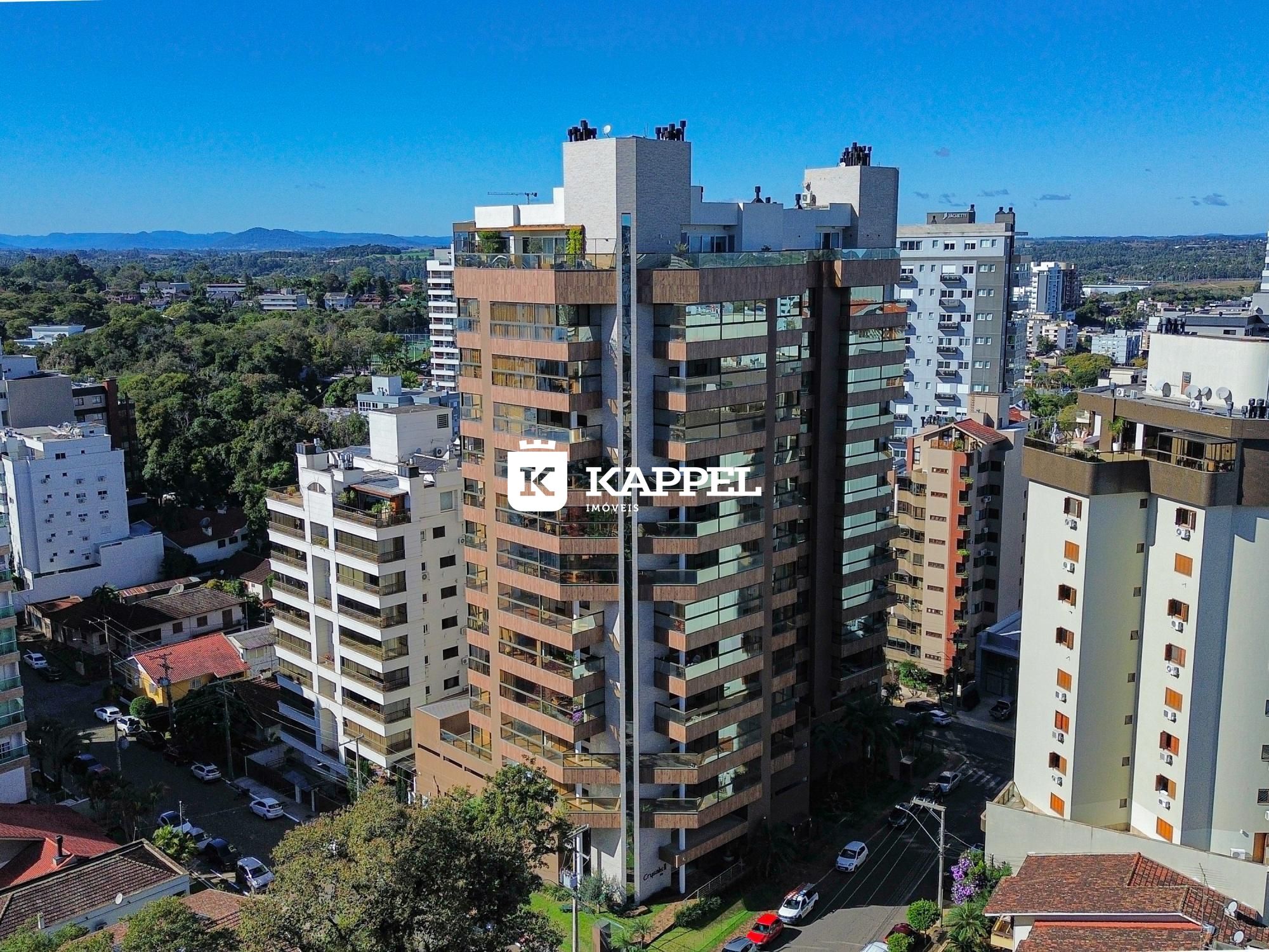 Apartamento 3 dormitórios no Americano, Lajeado