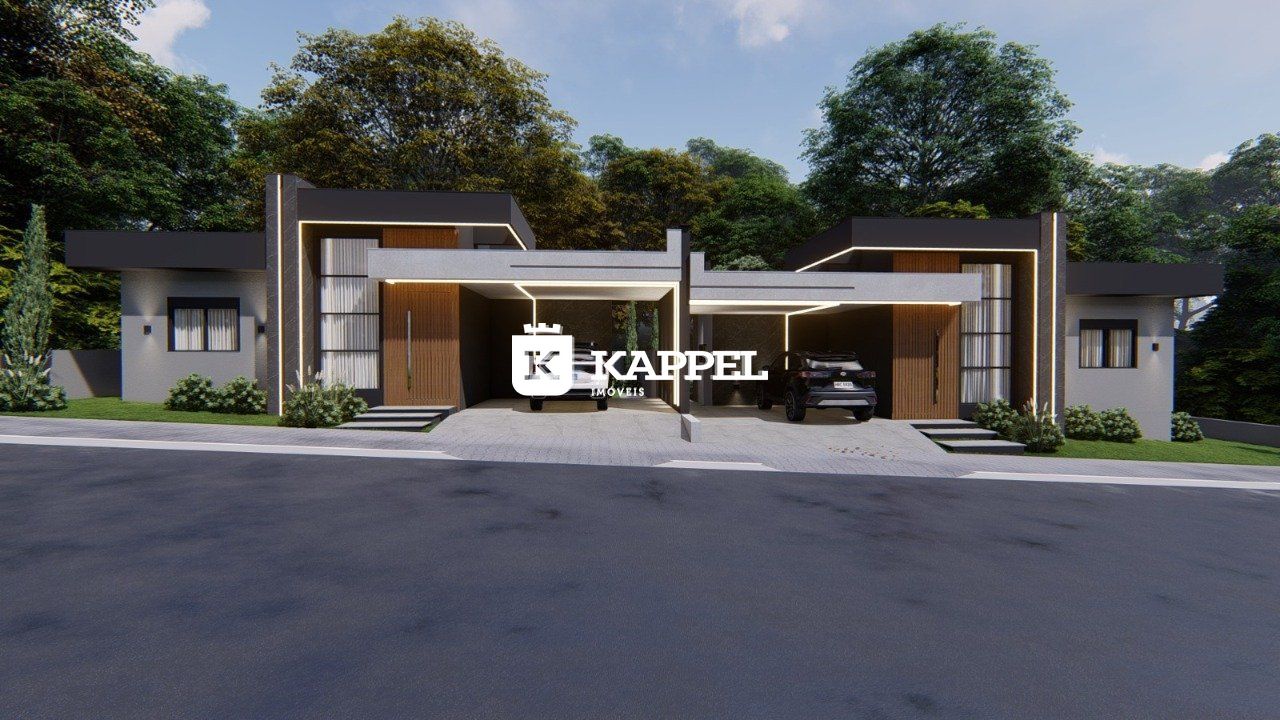 Imagem do imóvel Casa Geminada De 03 Dormitórios/ 01 Suite A Venda No Bairro São Bento- Lajeado-rs