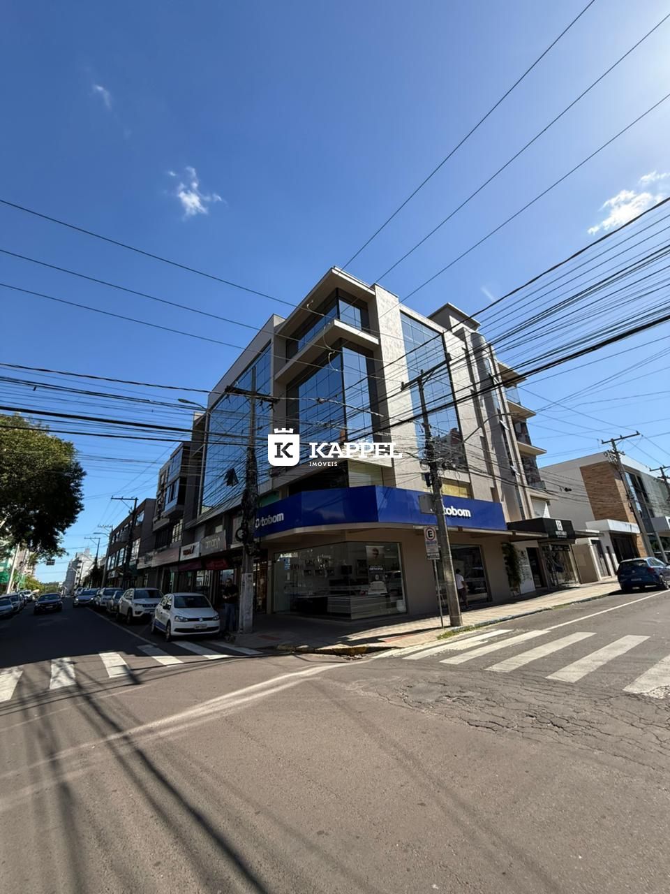 Imagem do imóvel Sala Comercial Para Alugar No Centro- Lajeado-rs