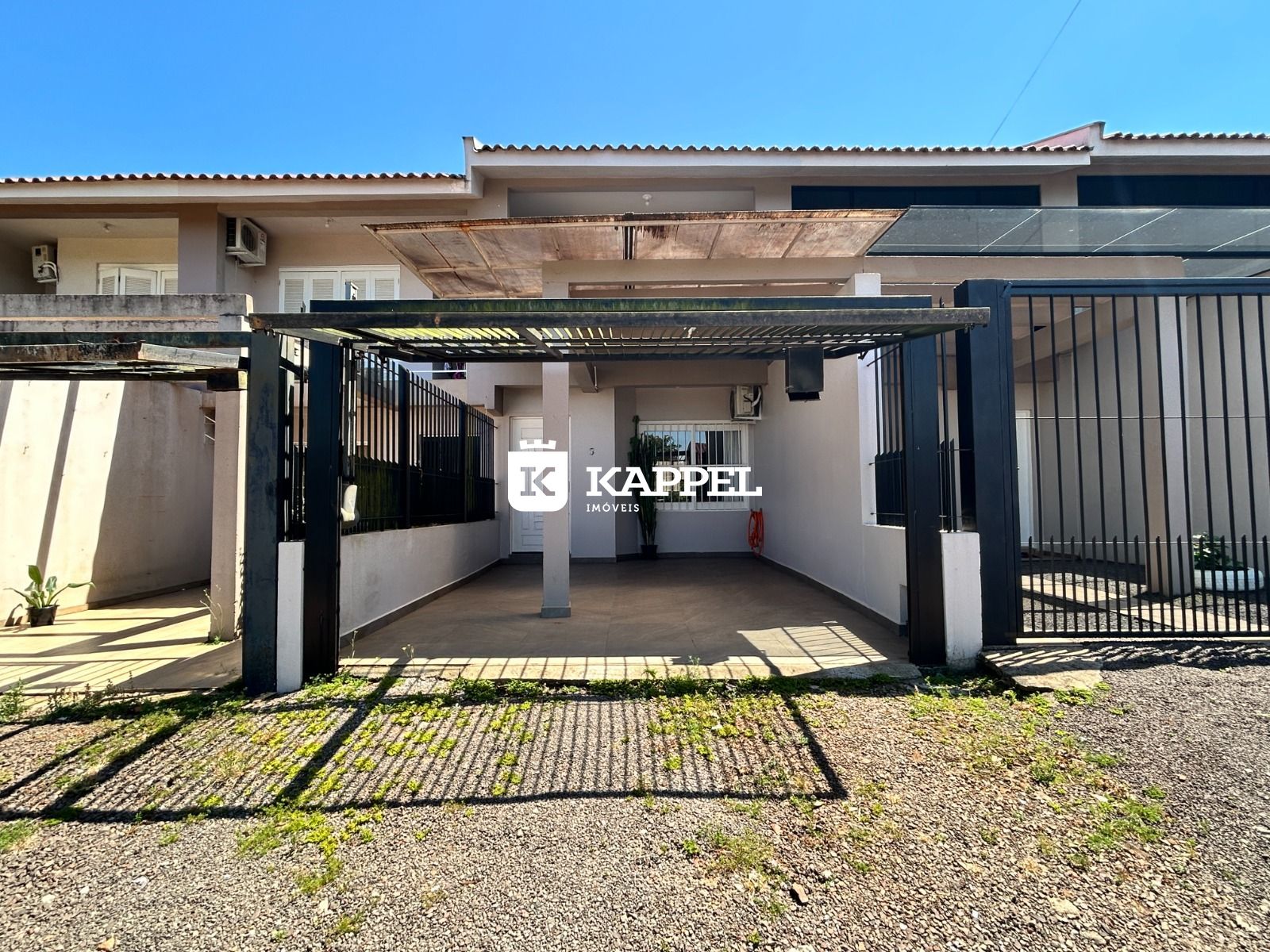 Imagem do imóvel Sobrado De 2 Dormitórios A Venda No Bairro Moinhos D Agua- Lajeado-rs