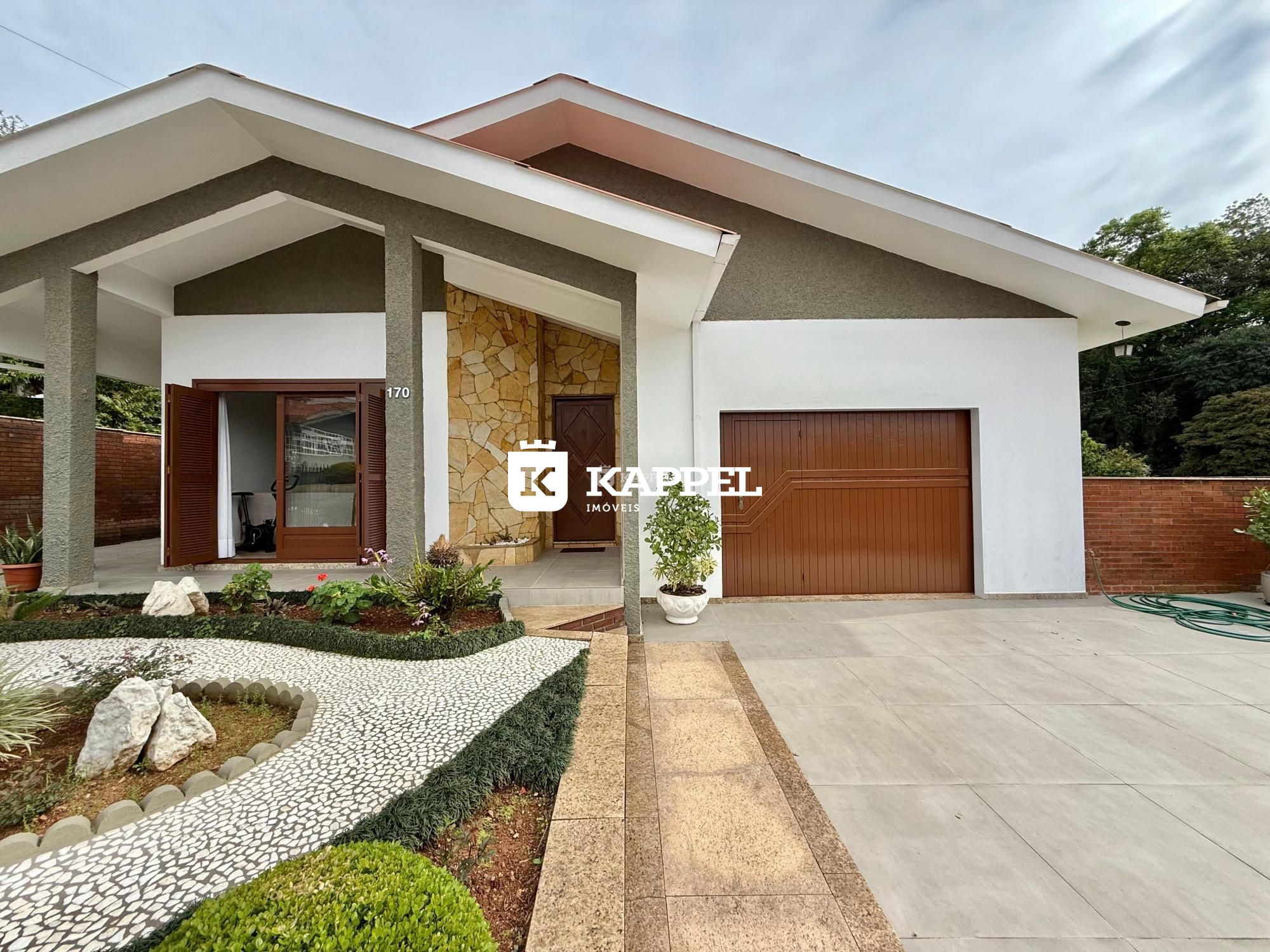 Casa 3 dormitórios no São Cristóvão, Lajeado