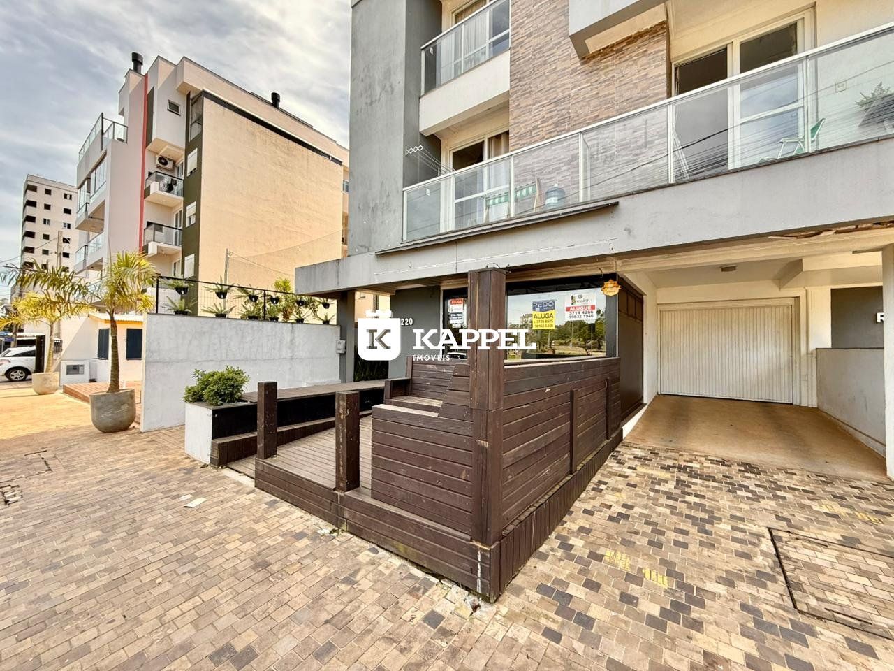 Imagem do imóvel Loja Terrea Para Alugar No Bairro Universitário- Lajeado-rs