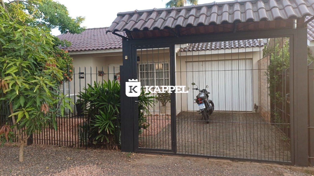 Imagem do imóvel Casa De 02 Dormitórios A Venda No Bairro Conventos- Lajeado-rs