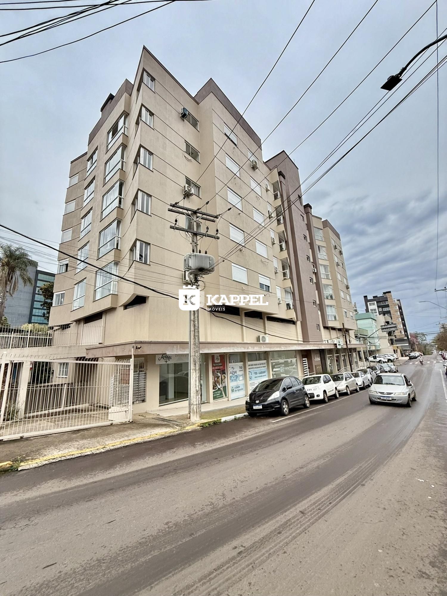 Imagem do imóvel Apartamento De 02 Dormitórios Para Alugar No Centro- Lajeado-rs