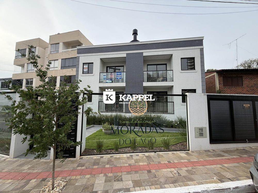 Apartamento 2 dormitórios no Americano, Lajeado