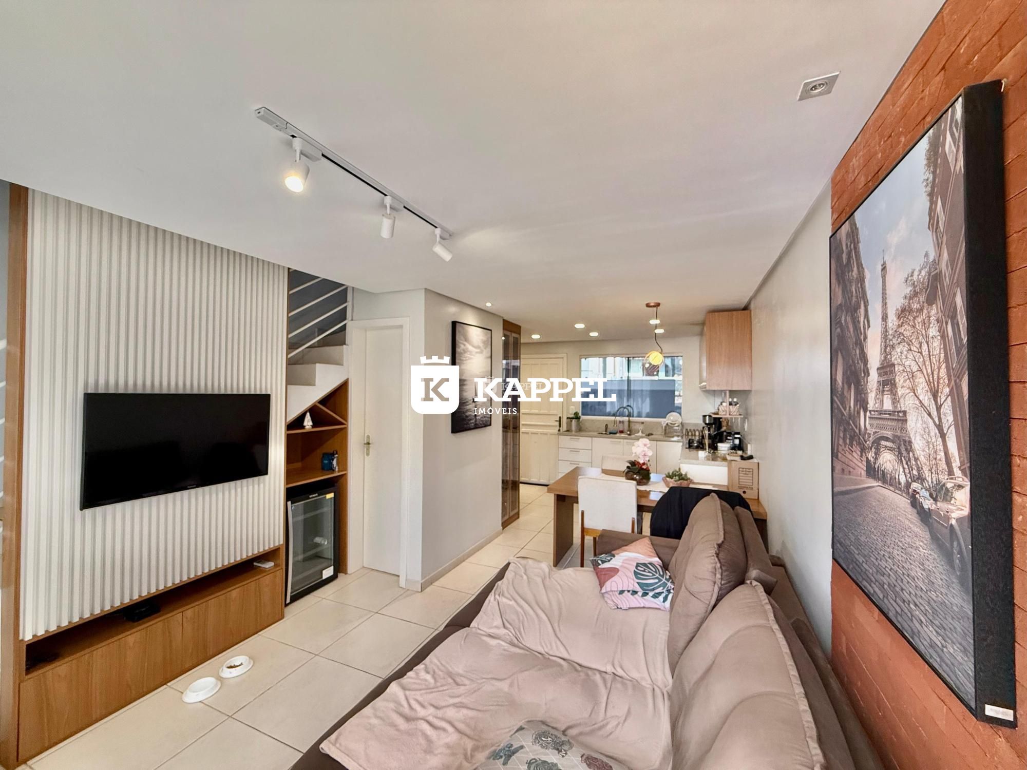 Imagem do imóvel Sobrado De 02 Dormitórios Mobiliado Para Alugar No Bairro Jardim Do Cedro- Lajeado-rs