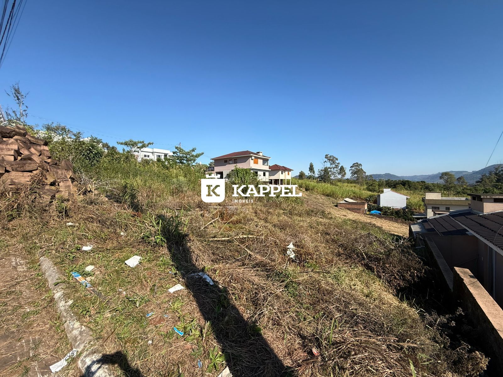 Terreno no Conventos, Lajeado