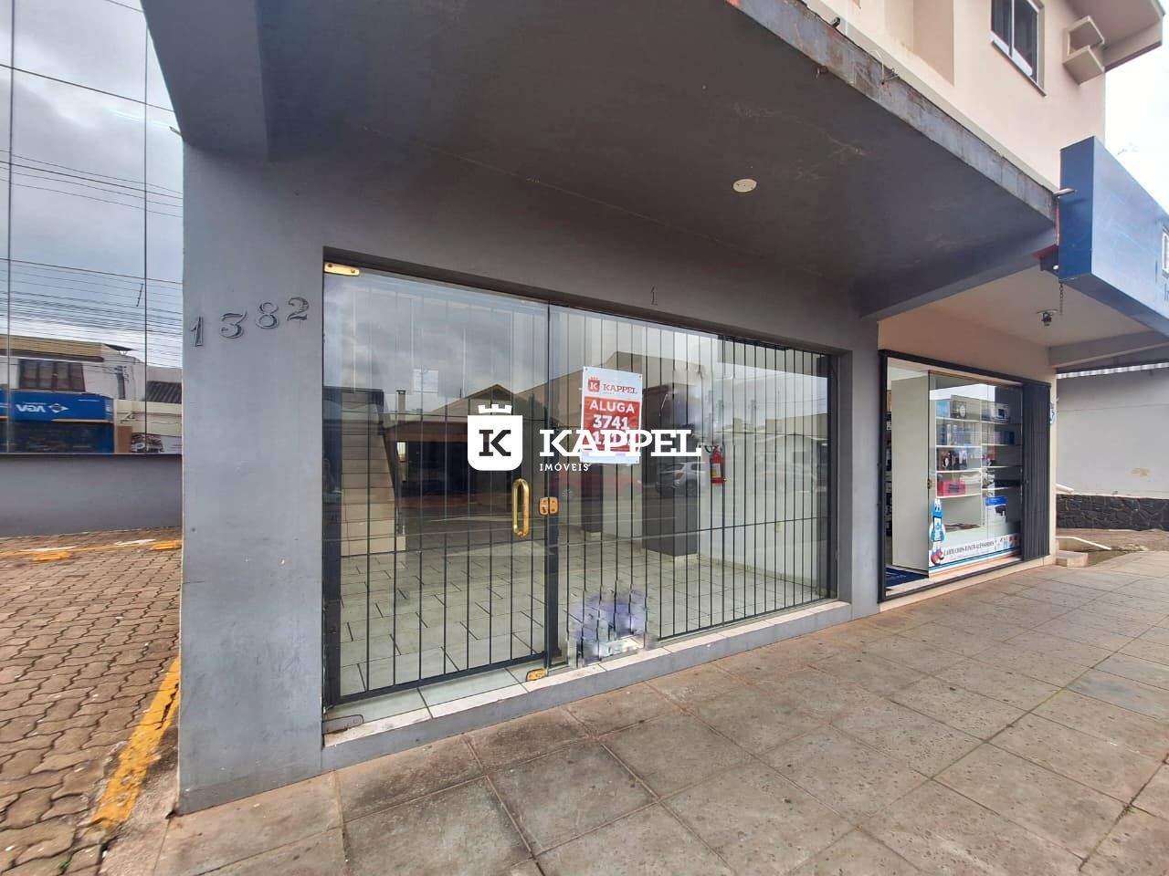 Imagem do imóvel Sala Comercial Disponível Para Locação No Centro De Venâncio Aires