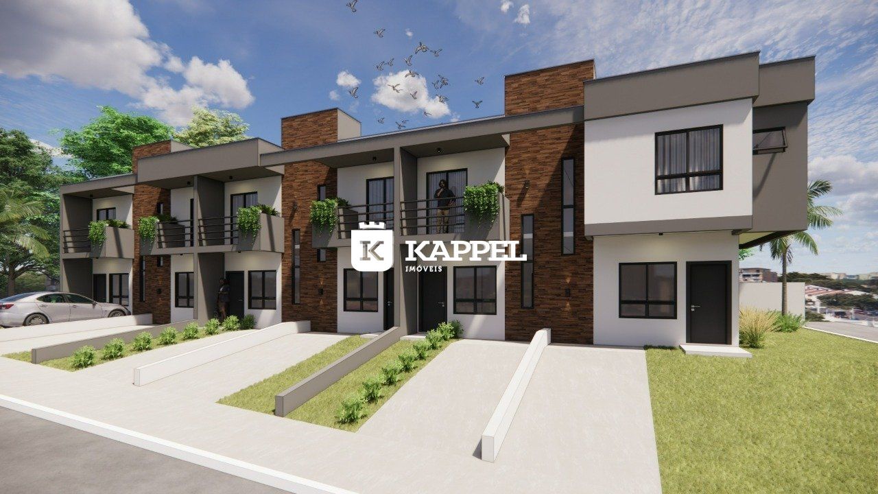 Imagem do imóvel Sobrado De Esquia A Venda, Bairro Conventos-lajeado Rs