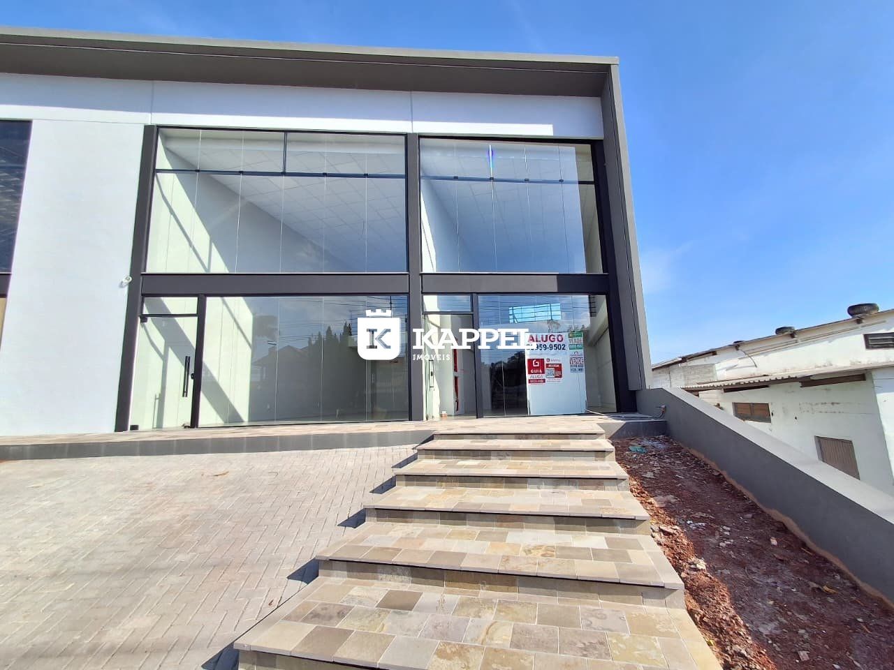 Imagem do imóvel Loja Terrea Para Alugar No Bairro Universitário- Lajeado- Rs
